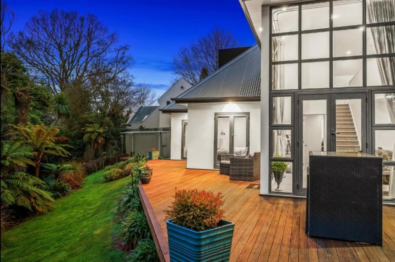 Christchurch Airport House ภายนอก รูปภาพ