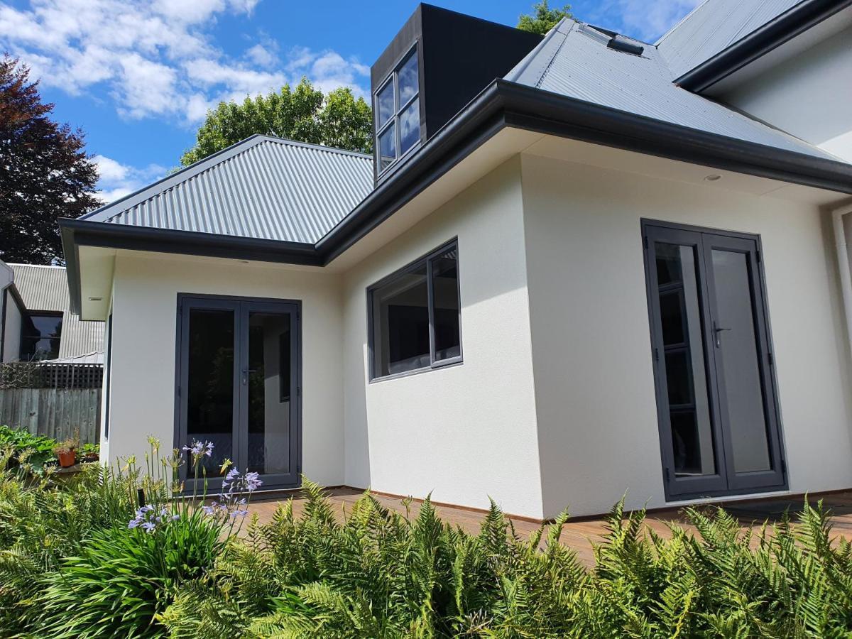 Christchurch Airport House ภายนอก รูปภาพ