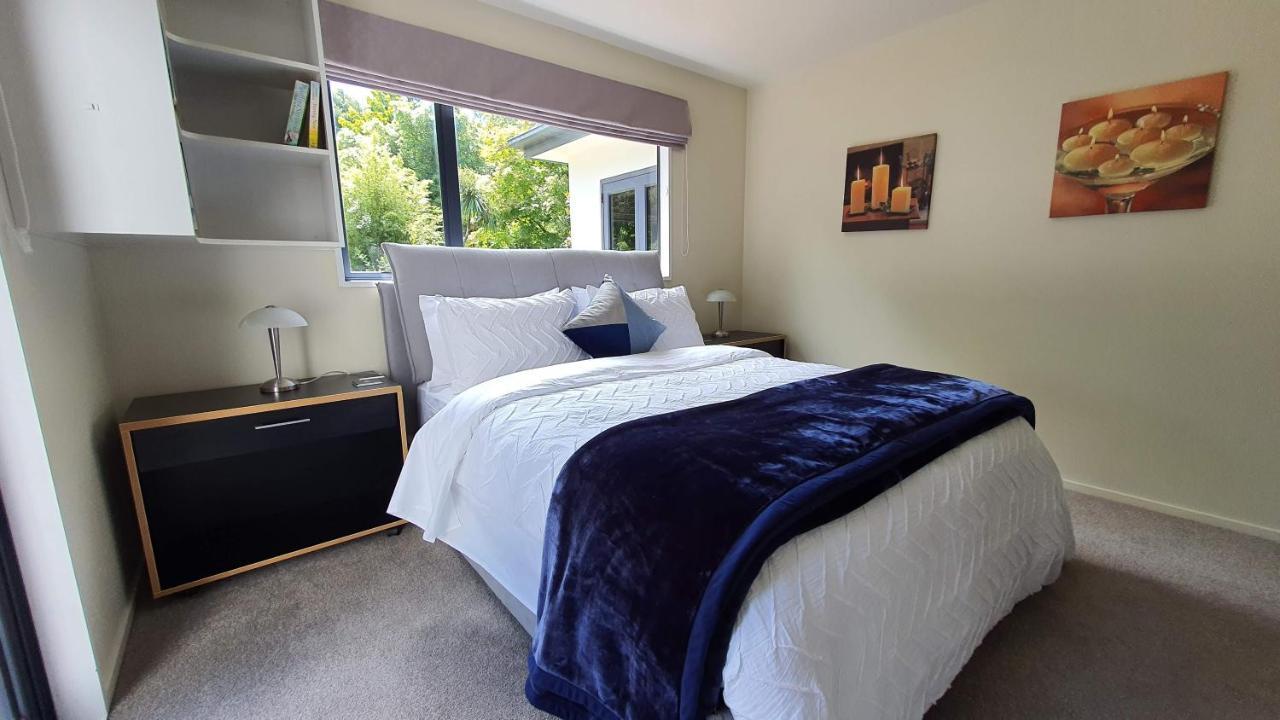 Christchurch Airport House ภายนอก รูปภาพ