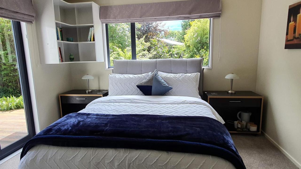Christchurch Airport House ภายนอก รูปภาพ