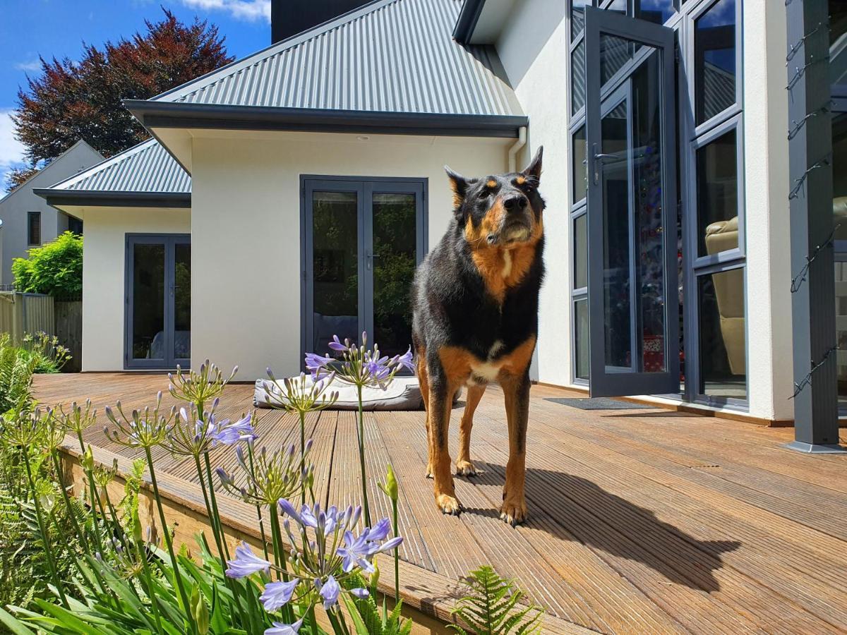 Christchurch Airport House ภายนอก รูปภาพ